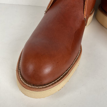 Vintage Red Wing Traction Tred Chukka Boots | 1980s | Extra Narrow | Men’s 12 AA