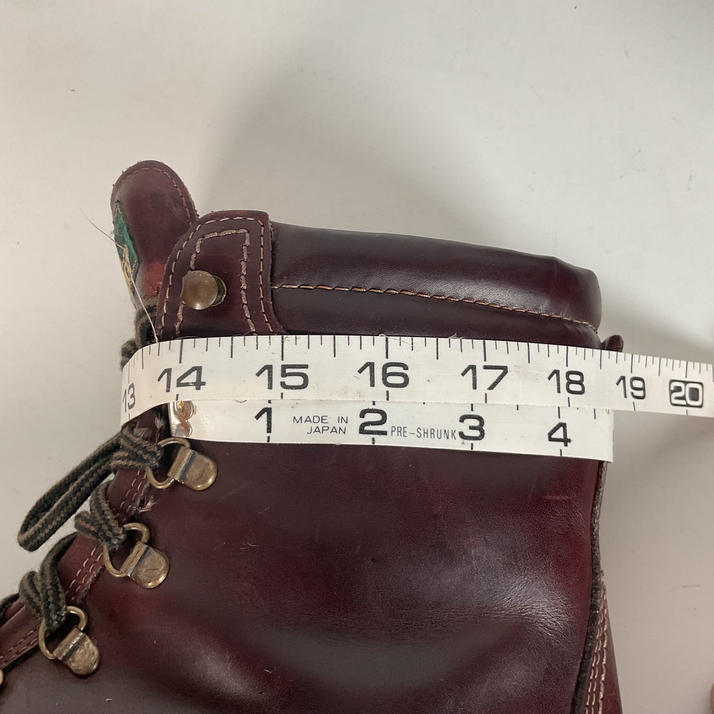 Vintage Sebago Drysides Women’s Waterproof Hiking Boots 9 M