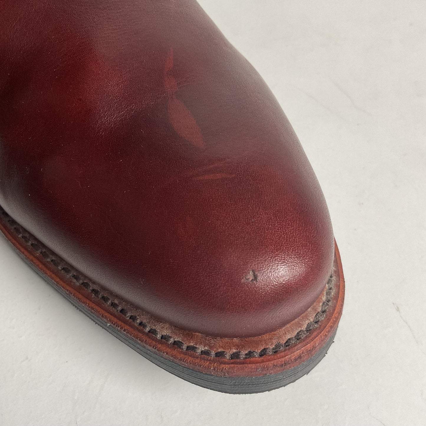 Chippewa Winter Insulated Cowboy Boots 12 D USA Made