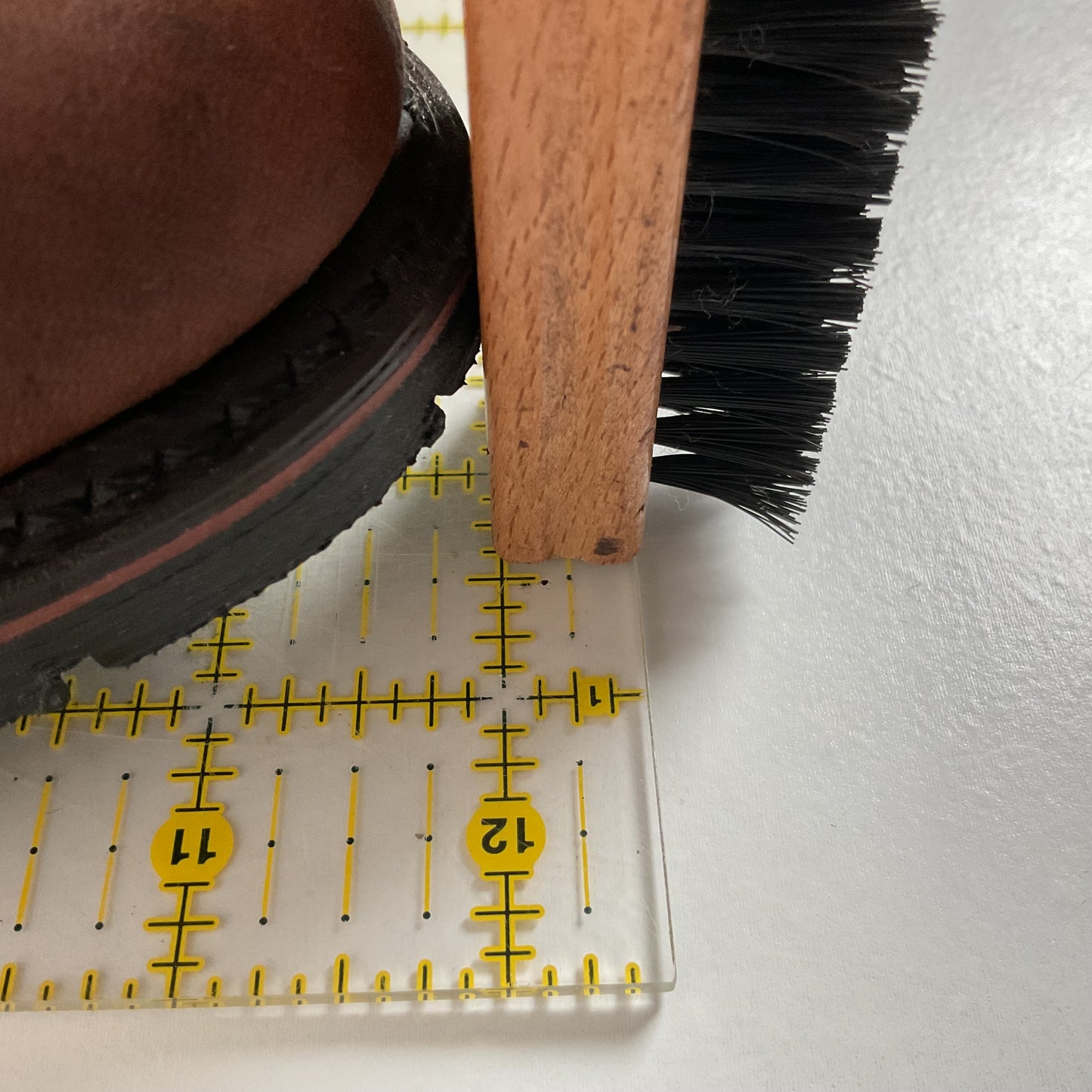 Double H Ranch Wellington Boots | Safety Toe | USA Made | Men’s 9 D