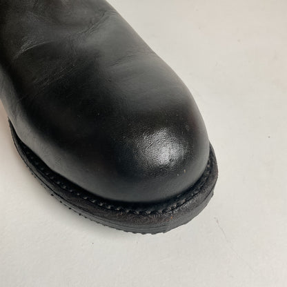 Vintage Harley Davidson Tall Motorcycle Boots Men’s 11 Engineer USA Made