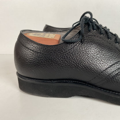 Alden | Plain Toe Blucher Oxford | Lightweight | Extra Wide | Men’s 10.5 EEE
