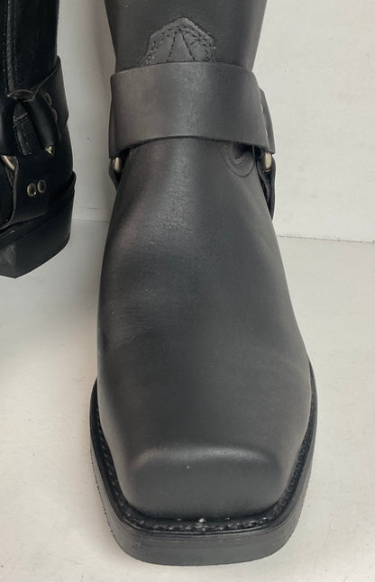 Vintage Durango O-Ring Engineer Boots 11 EE USA Made Harness