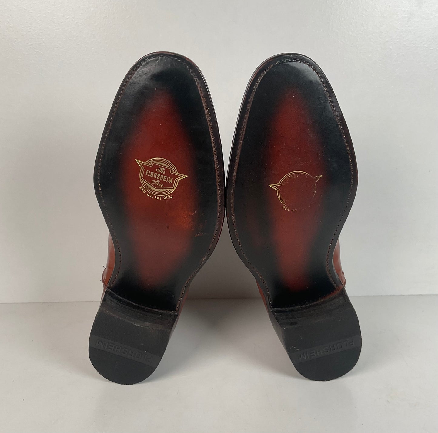 Vintage Florsheim Beetle Boots | Chelsea | 1970s | Men’s 8.5 EEE