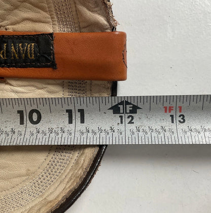 Vintage Dan Post French Toe Cowboy Boots | 1970s | Men’s 10.5 D