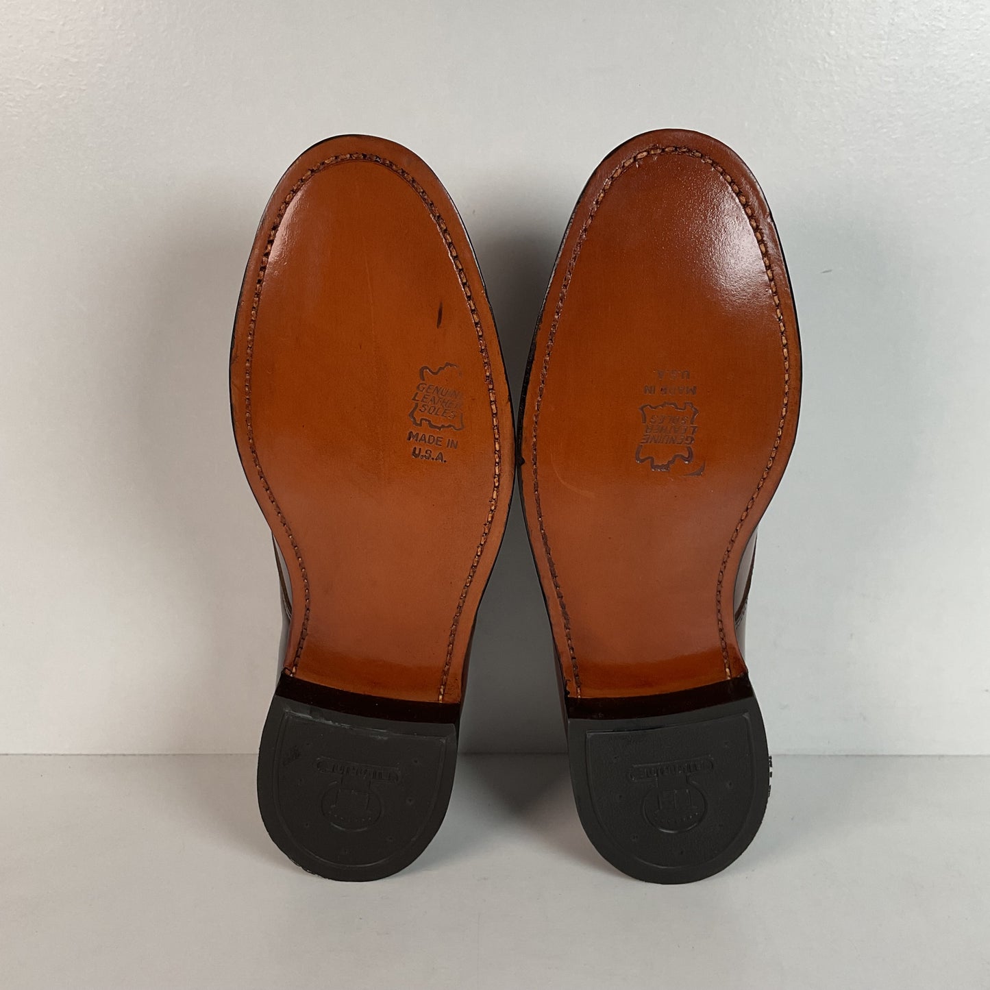 Vintage Towncraft Derby Shoes | Apron Toe | USA Made | Men’s 9.5 D