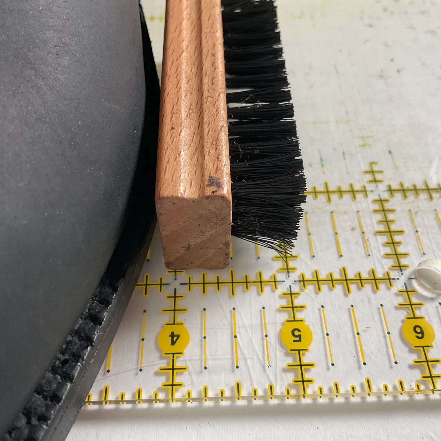 Custom Black Oiled Lace Up Boots Men’s 8 Narrow | Women’s 9 Victorian