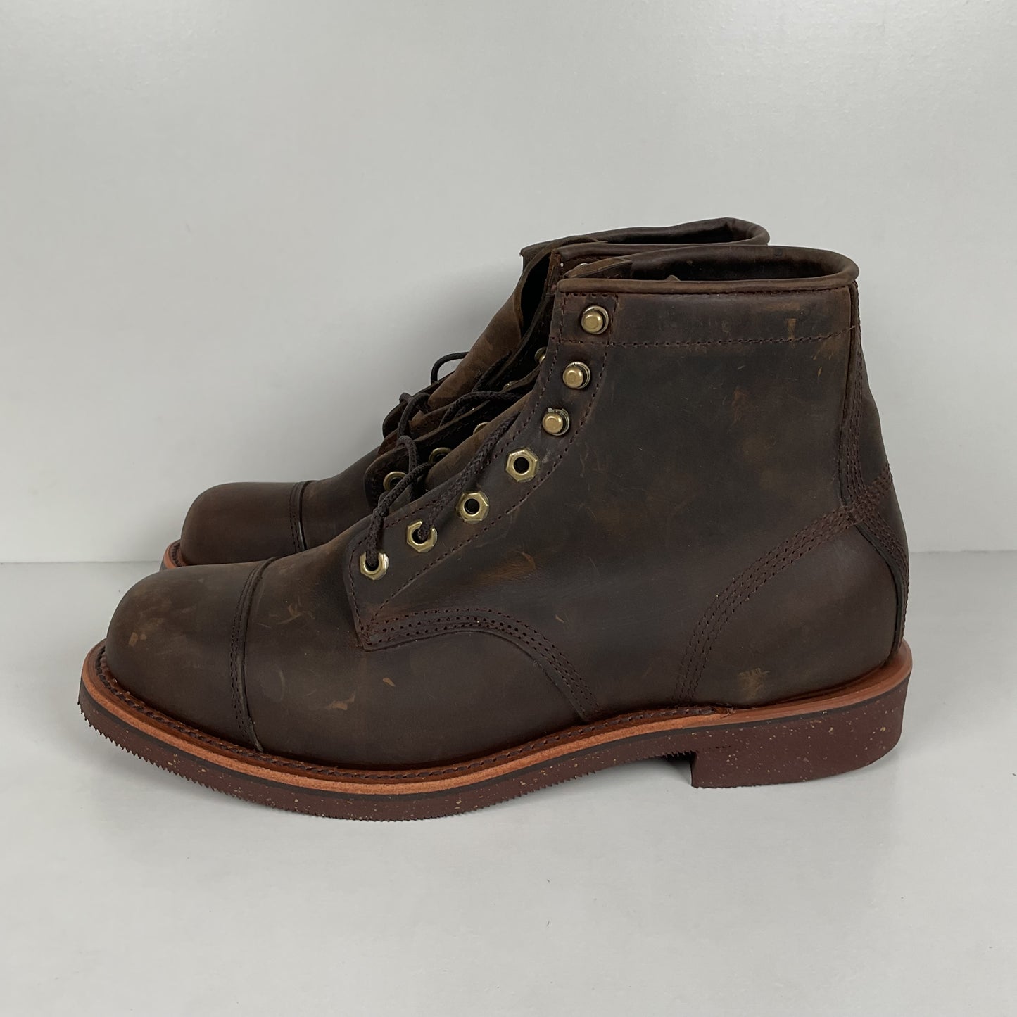 LLBean X Chippewa | Katahdin Iron Works Boots | Original Box | Men’s 10 EE