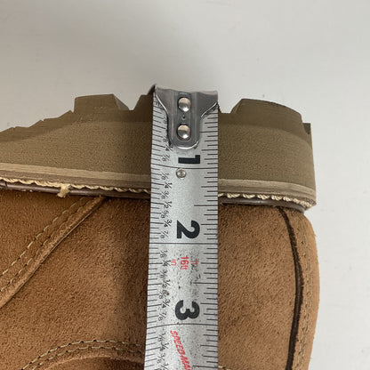 Matterhorn Sage Field Boots | Safety Toe | Desert Suede | USA Made | Men’s 10.5 M