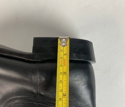 Lucchese Classics Handmade Women’s Tall Riding Boots 9 B Harness