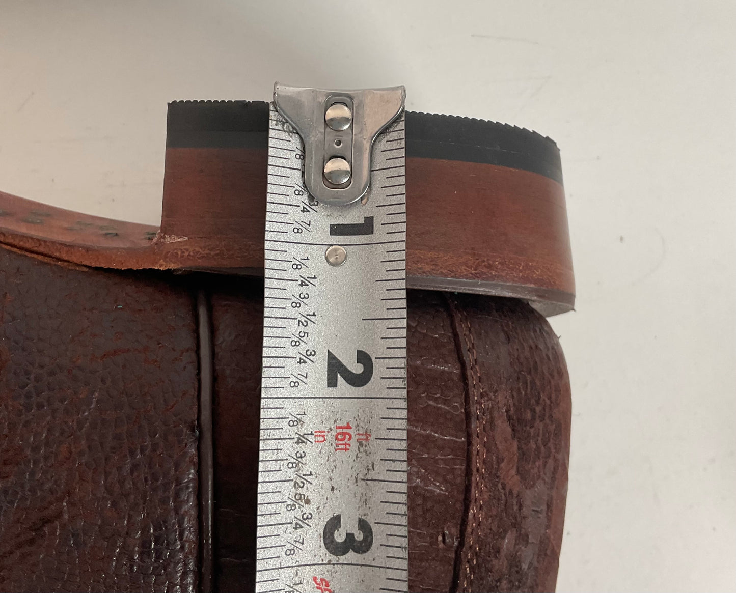 Lucchese for Resistol Ranch Sueded Ostrich Leg Cowgirl Boots | Exotic | Women’s 9.5 B