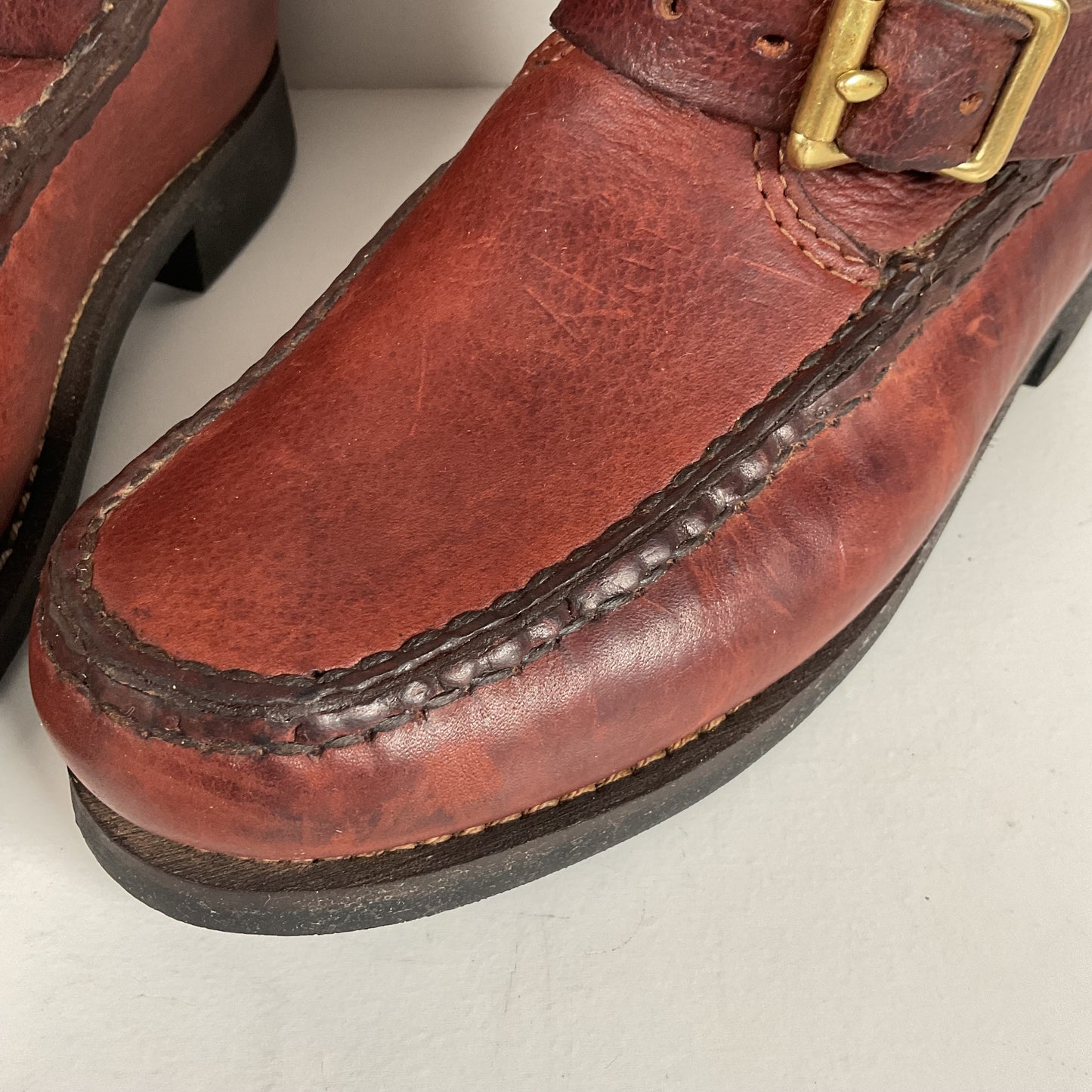 Gokey | Classic Bison Boot | USA Made | Narrow | Men’s 8 C