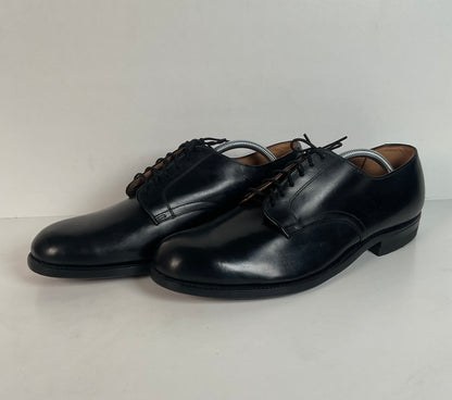 Vintage Military Oxford Shoes | Vietnam Era | USA Made | 10.5 R