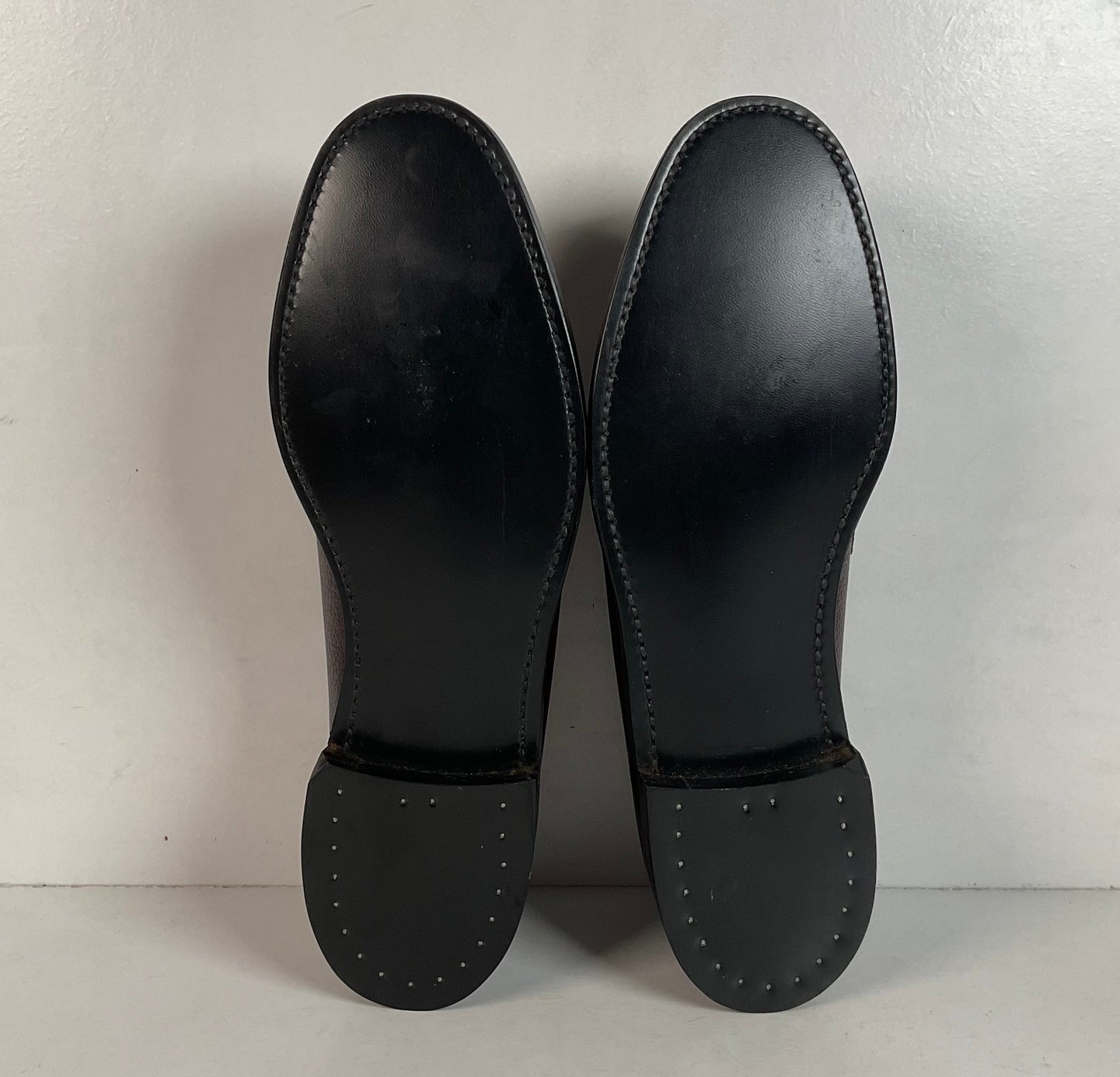 Vintage Mr. Maison Moccasin Penny Loafer | Hand Sewn | Moccasin | 10 B