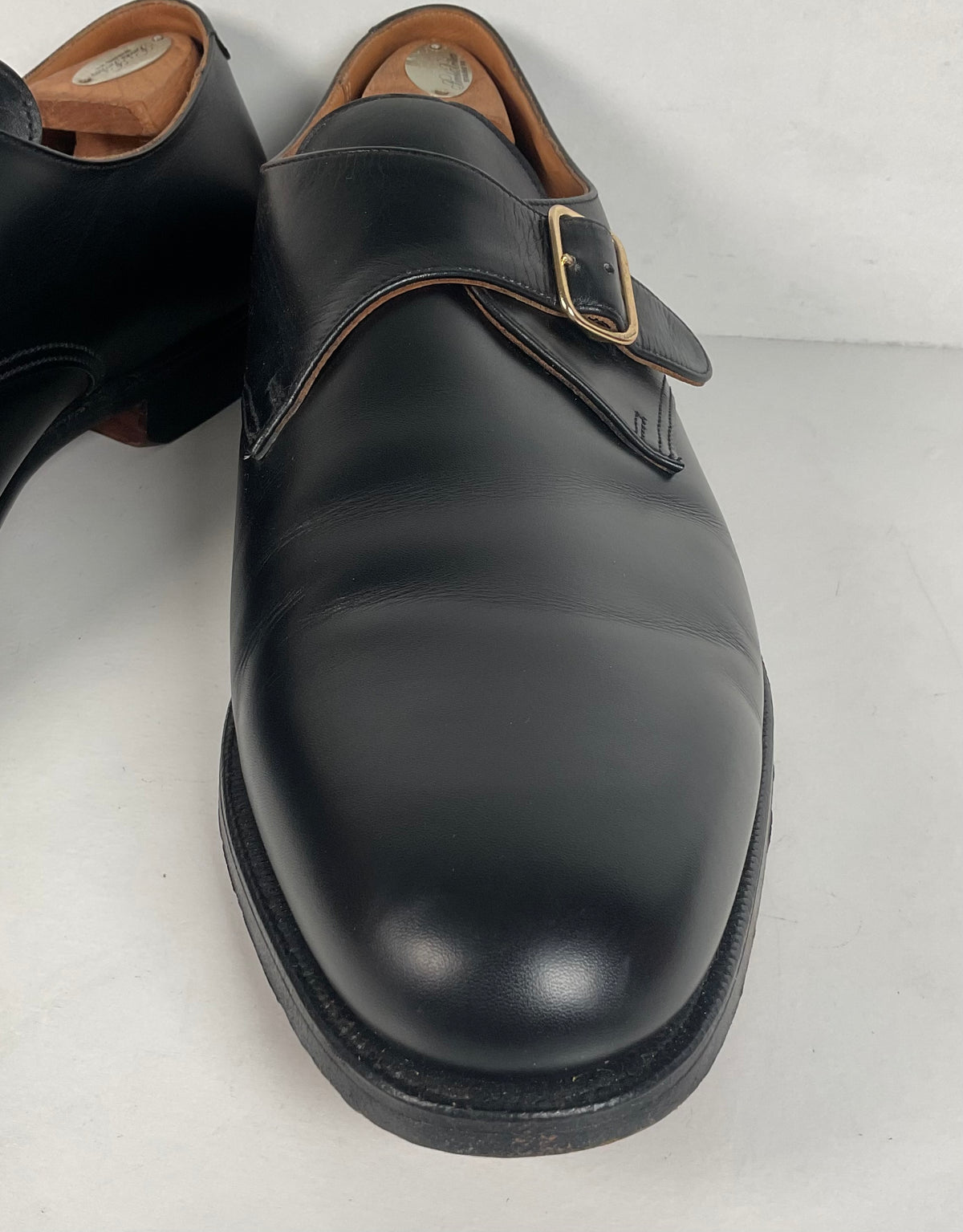 Peal & Co. for Brooks Brothers | Monk Strap Loafers | Men’s 13 C