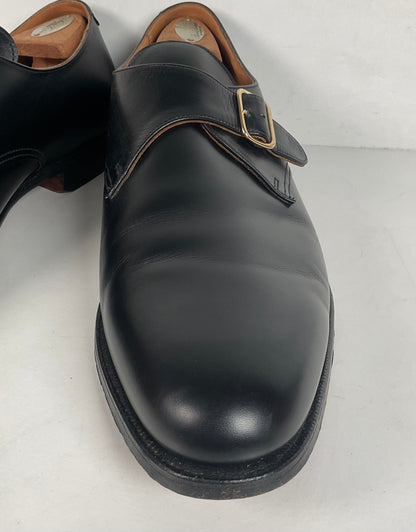 Peal & Co. for Brooks Brothers | Monk Strap Loafers | Men’s 13 C