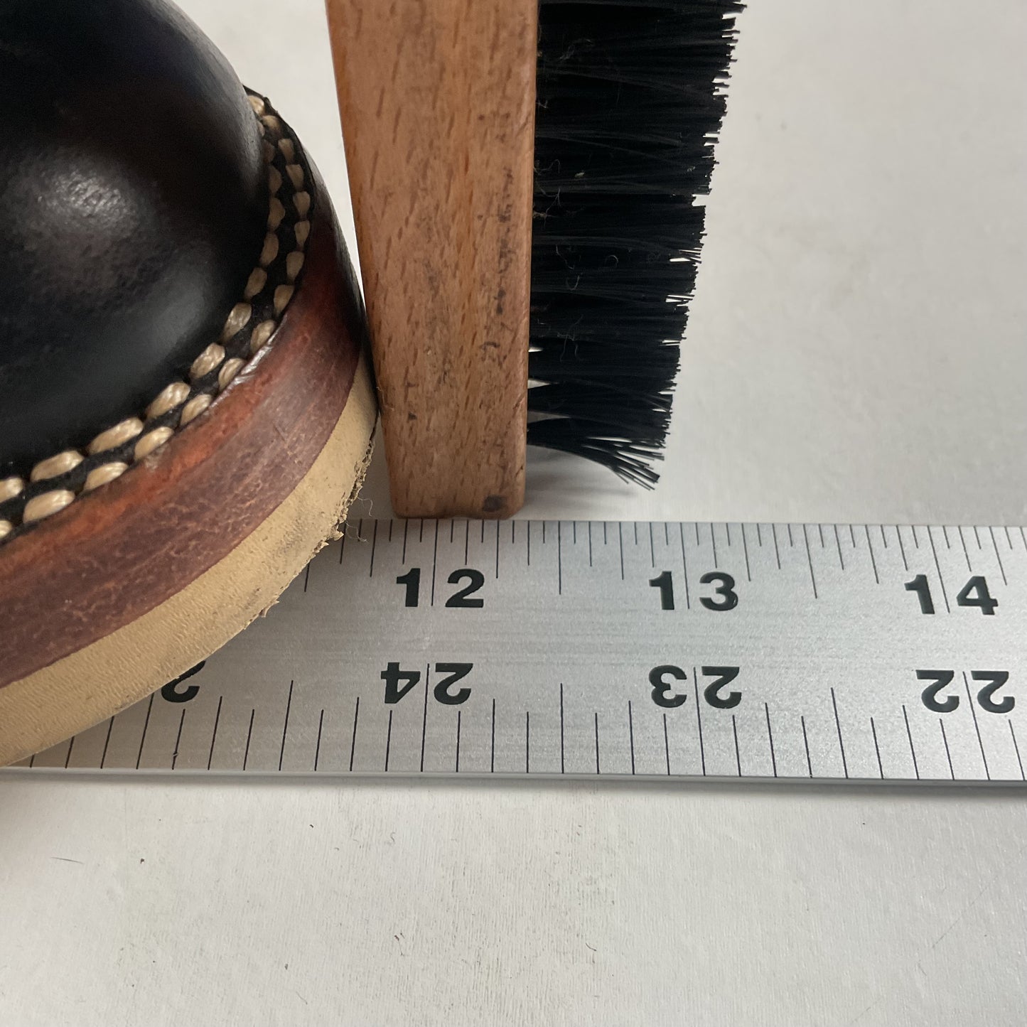 Flame Panda Cap Toe Boots | Lace Up | Custom | Men’s 9.5