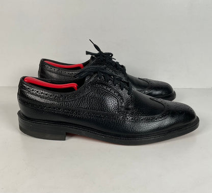 Vintage Nunn Bush Derby Shoes | Brogue | Longwing | 1970s-1980s | Men’s 11 D