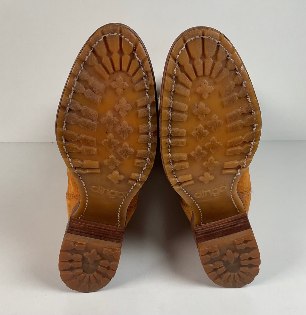 Vintage Dingo Campus Boots | Insulated | USA Made | Women’s 8.5 N