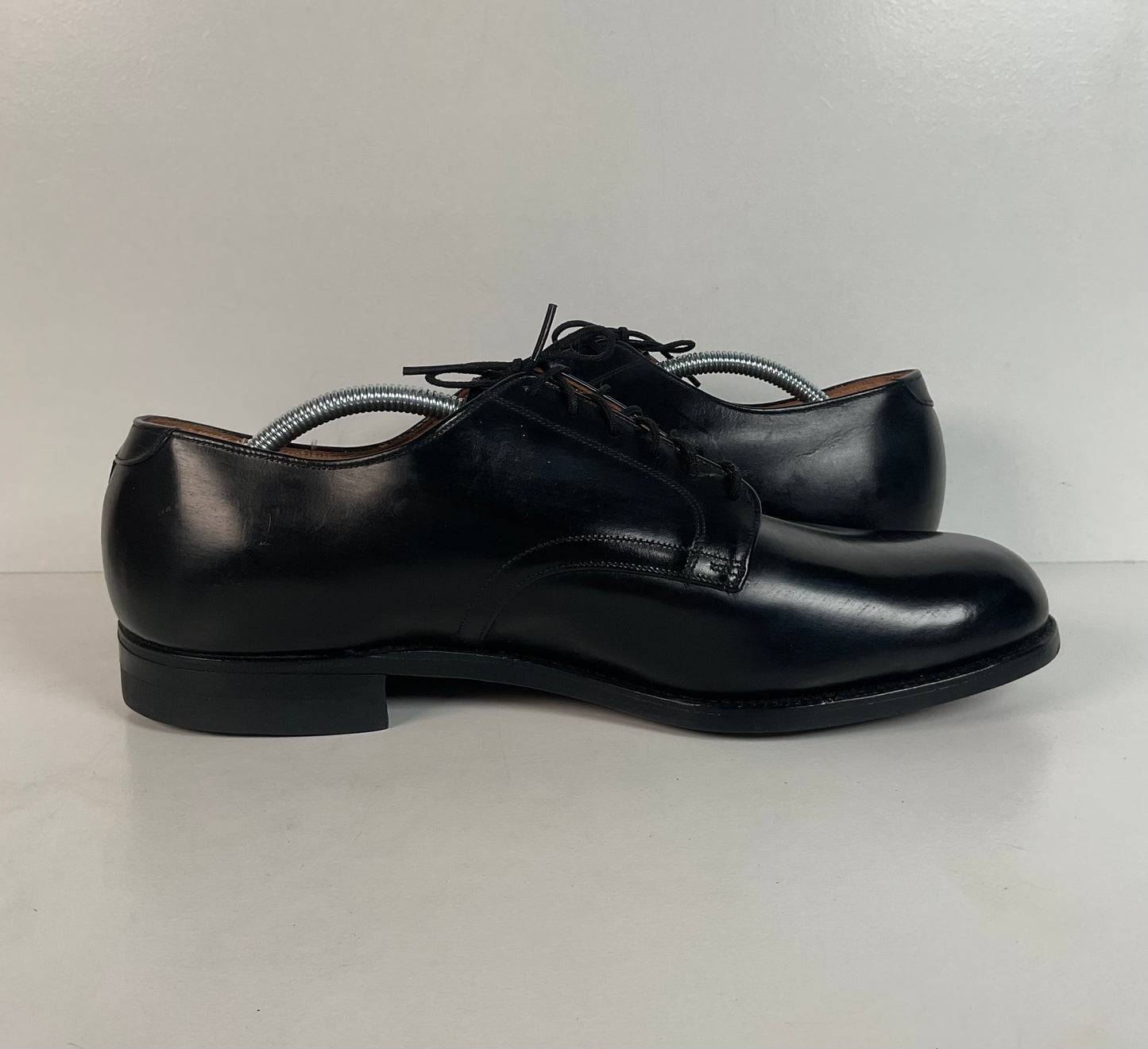 Vintage Military Oxford Shoes | Vietnam Era | USA Made | 10.5 R