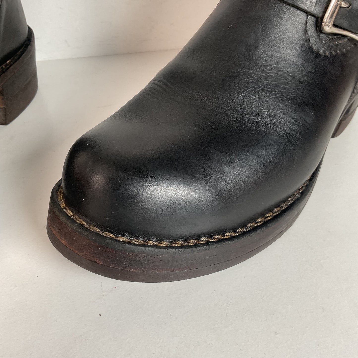 Wesco Boss Engineer Boots | Custom | Soft Toe | Men’s 9 E