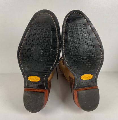 Chippewa Crazy Horse Packer | USA Made | Soft Toe | Men’s 10 D