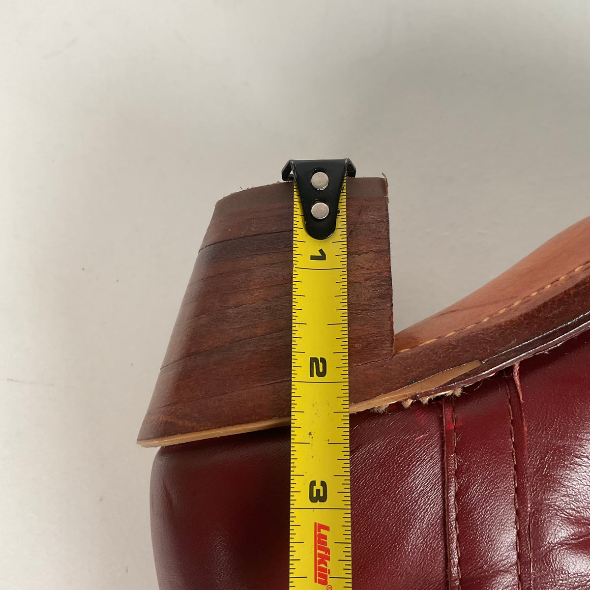 Vintage Berman’s Mustang Riding Boots | USA Made | Women’s 7 B
