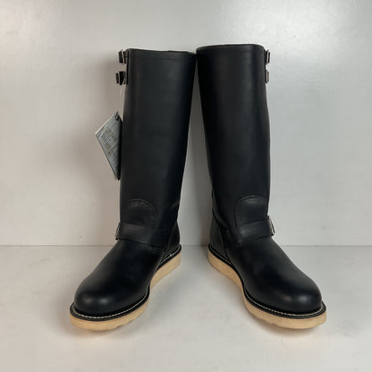 Red Wing Men’s Tall Engineer Boots 10.5 B (Narrow) Rough & Tough Retired