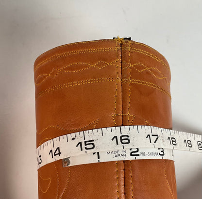 Vintage Sears Campus Boots | Chunky | 1970s | USA Made | Women’s 6.5 M