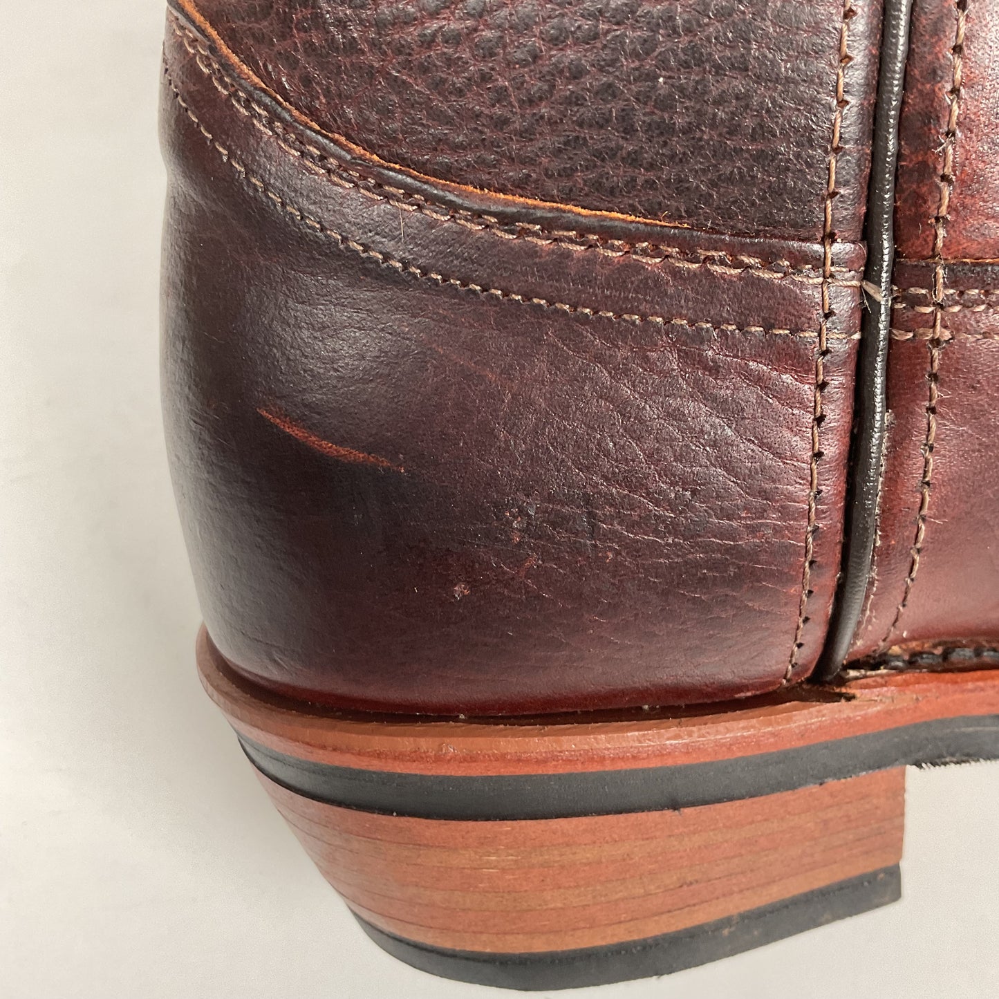 Chippewa 12” Wellington Boot | Briar Pitstop | USA Made | Men’s 11.5 D