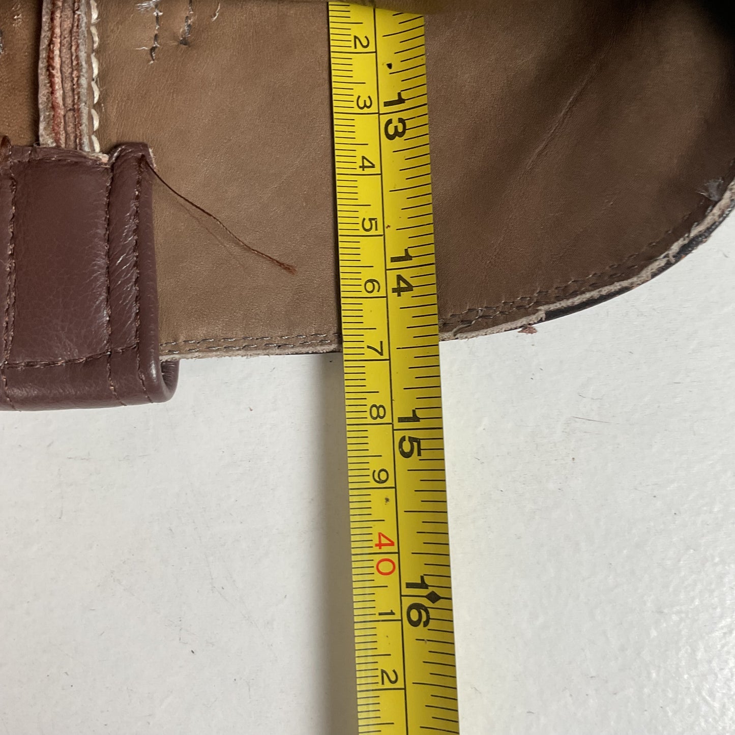 Custom Tall Top Cowboy Boots 11 Wide Shooter Style