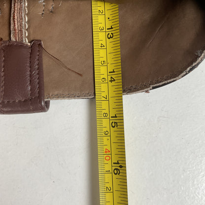 Custom Tall Top Cowboy Boots 11 Wide Shooter Style