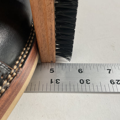 Flame Panda Cap Toe Boots | Lace Up | Custom | Men’s 9.5