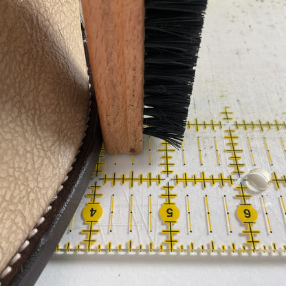 Vintage Nocona Kangaroo Cowboy Boots | USA Made | Sand | Men’s 10 D