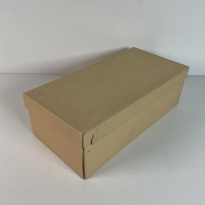 Vintage Florsheim Treiste Loafers | 1970s | Original Box | Extra Narrow | 10 A