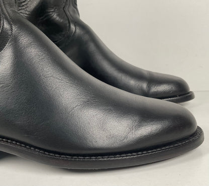 Lucchese Classics Handmade | Riding Boots | Triple Buckle | 9 B | Women’s 10