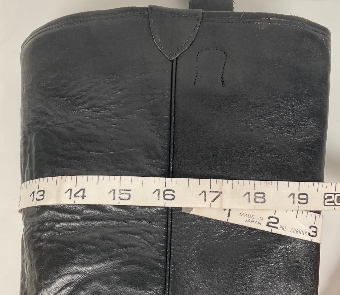 Buffalo Runner Cathedral Boots | Tall Top | Civil War Reenactment | Men’s 9 EE