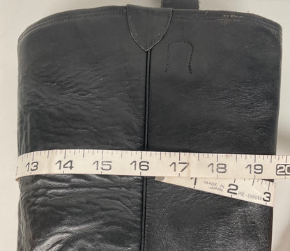 Buffalo Runner Cathedral Boots | Tall Top | Civil War Reenactment | Men’s 9 EE