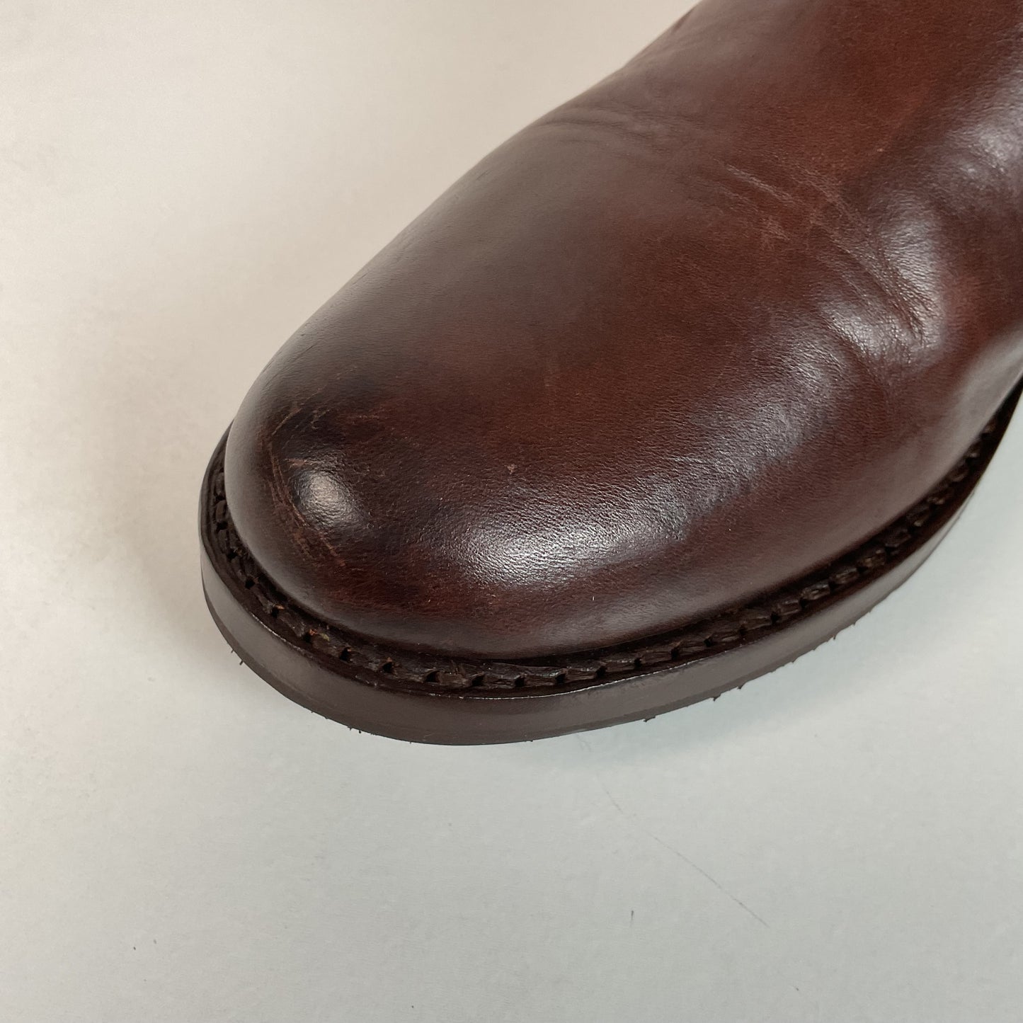Frye for Coach Veronica Canvas Boots | Shorty | Engineer | 8 B