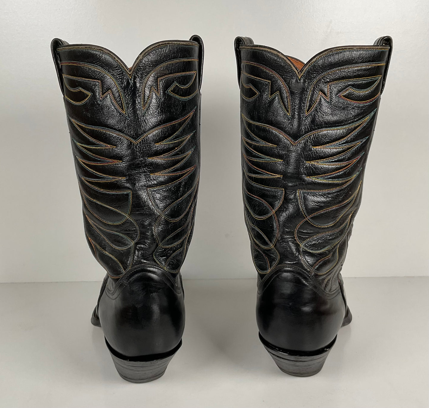 Vintage Tony Lama Cowboy Boots | 1950s | Men’s 10.5 D