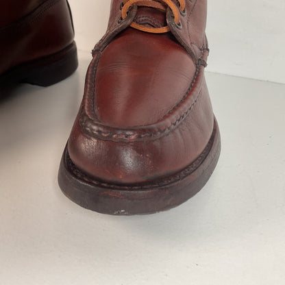 Vintage Russell Moccasin for Abercrombie Fitch Bird Shooter Boots | Men’s 5.5 | Women’s 6.5