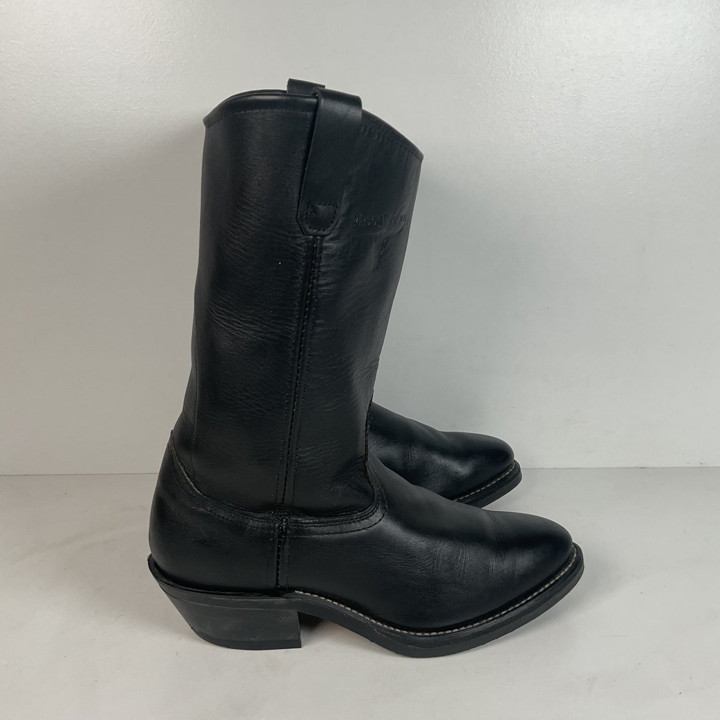 Vintage Mason Chippewa Cowboy Boots | Wellington | USA Made | Men’s 8 EE