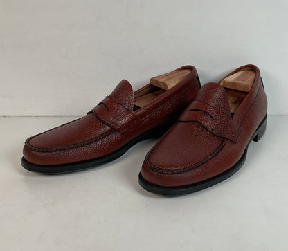 Vintage Mr. Maison Moccasin Penny Loafers | Bench Made | Narrow | Men’s 10.5 B