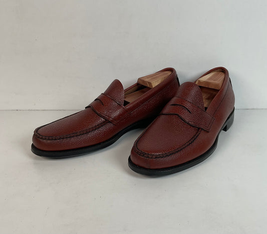 Vintage Mr. Maison Moccasin Penny Loafers | Bench Made | Narrow | Men’s 10.5 B