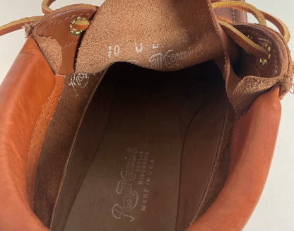 Russell Moccasin Traveling Sportsman Chukka Boots | Green Tag | Men’s 10 D