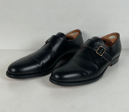 Peal & Co. for Brooks Brothers | Monk Strap Loafers | Men’s 13 C