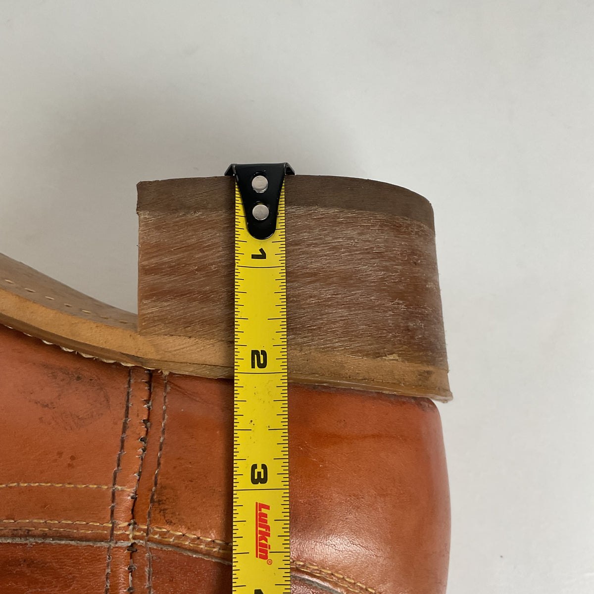 Vintage Dingo Acme Campus Boots | USA Made | Men’s 9 D