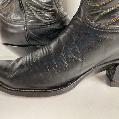 Vintage Tony Lama Cowboy Boots | 1950s | Men’s 10.5 D