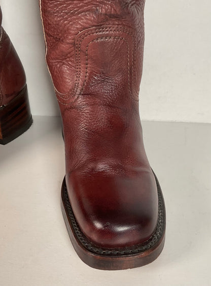 Frye Campus Boots | 14L | Cuffed | USA Made | Retired | Women’s 5.5 M