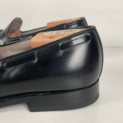 Alden 660 | Tassel Loafer | Black Calfskin | Men’s 10.5 D